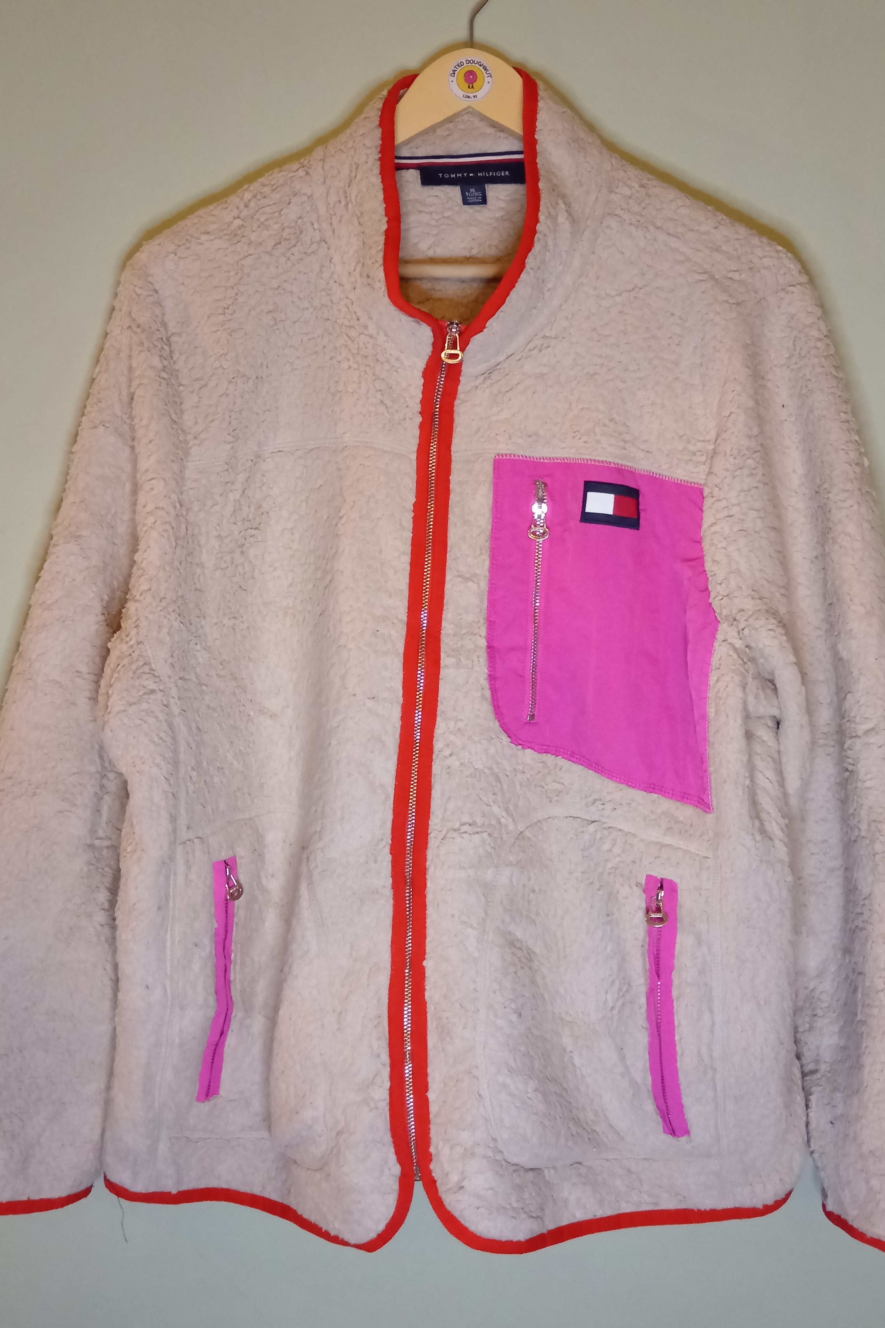 Ladies Tommy Hilfiger Fleece